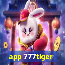 app 777tiger